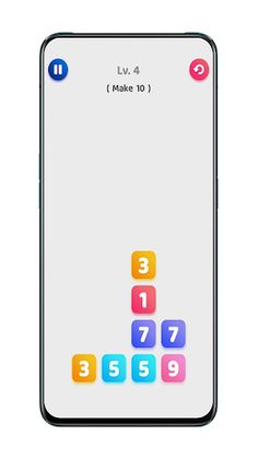 Equalz Puzzle - Screenshot 1