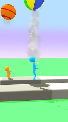 Bounce Rush - Screenshot 2