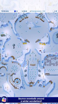 Snowball!! - GameClub - Screenshot 2