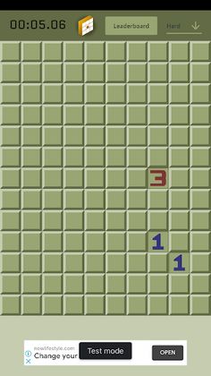 Mines Whisperer - Screenshot 1