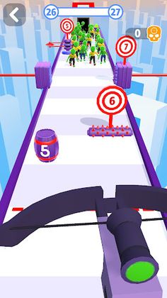 Shoot'em Up - Crowd Shooter 3D - Screenshot 4