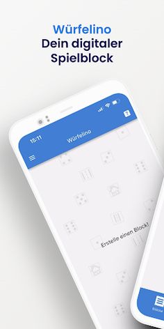 Würfelino - Screenshot 1