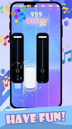 Tornillo Music Piano Game - Screenshot 1