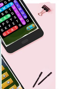 Cari Kata Game TTS - Screenshot 4