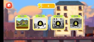 Extreme Moto Chicken- Racing - Screenshot 3