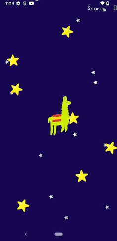 Lydia's Llama Lights - Screenshot 2