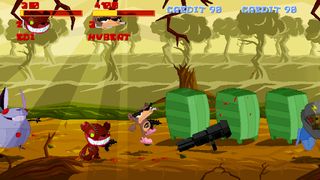 BEARZ - Screenshot 1