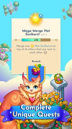 Merge Treasures: Match Games - Screenshot 3