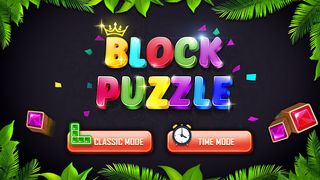 Block Puzzle Jewel Sliding - Screenshot 1