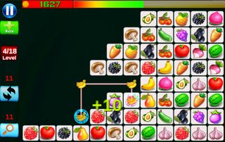 Onet Fruits Links 2018 - Screenshot 1