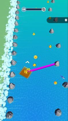 Raft and Ropes - Screenshot 2