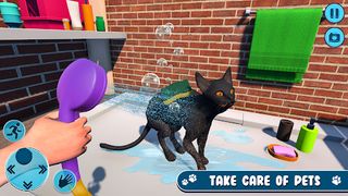 Animal Shelter: My Pet Dog Sim - Screenshot 2