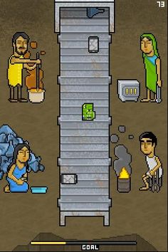 Phone Story - Screenshot 4