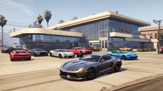 Guns of Leone Liberty City - Screenshot 2