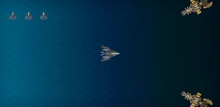 Space Warz - Screenshot 1