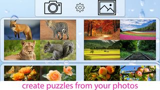 Jigsaw Puzzle - Screenshot 1