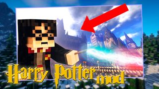 Harry Potter Hogwarts mod MCPE - Screenshot 1