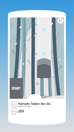 Piano Tiles Anime - Screenshot 3
