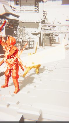 Samurai Slash - Screenshot 4