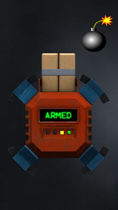 Bomb Simulator - Screenshot 2