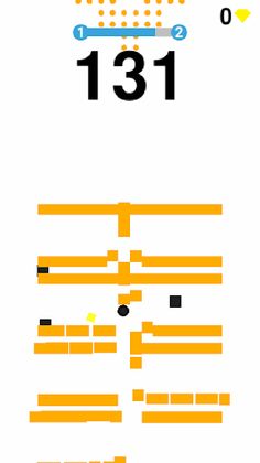 Color Bump Ball Rush 2D - Screenshot 4