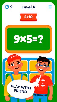 Math Games Puzzles Offline - Screenshot 3