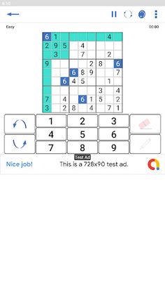Sudoku - Screenshot 2