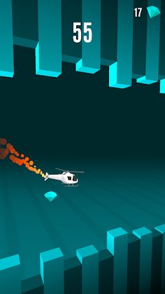 Copter Cove - Screenshot 4