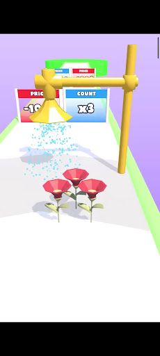 Flower Evolution Run - Screenshot 1