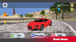 Drift Monster Racing Car Game - Screenshot 3