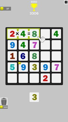 Math Block! - Screenshot 3