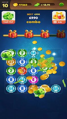 2048 BigBoss Winner - Screenshot 3