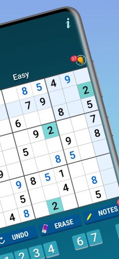 Sudoku: The Logic Game - Screenshot 3