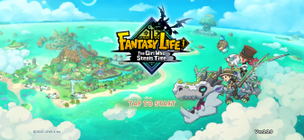 Fantasy Life i - Screenshot 1