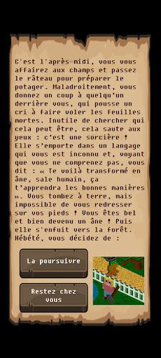 Vous êtes le héros - Screenshot 2