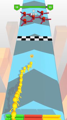 Snaky Run - Screenshot 3