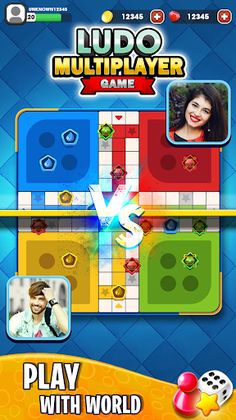 Ultimate Ludo Game Online - Screenshot 4
