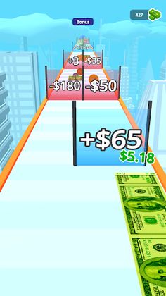 Money Rush - Screenshot 2