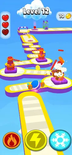 Shooting Balls - Screenshot 4