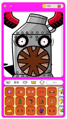 Animash Monster Mix AL - Screenshot 1