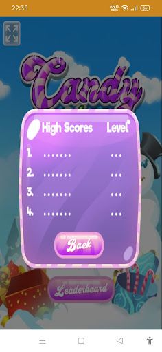 Candy Christmas - Screenshot 1