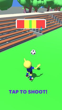 Just Tap Soccer! - Screenshot 3