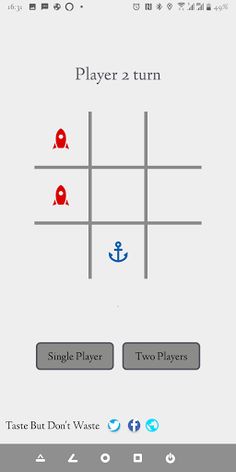 Tic Tac Toe - Screenshot 4