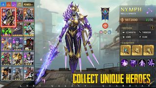 Lost Galaxy: Guardian - Screenshot 2