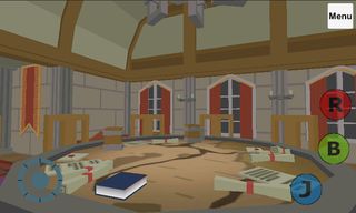Castle Wrecker! - Screenshot 2