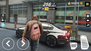 Nitro Car Driving Master - Screenshot 3