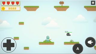 The Adventures of Burt and Fri - Screenshot 2