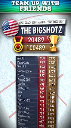 Hockey Clicker - Screenshot 3