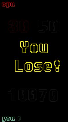 Never get a Hundred! 100 Puzzl - Screenshot 4