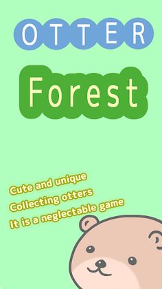 Otter Forest - Screenshot 1